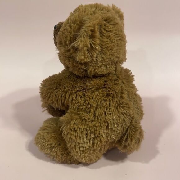 Original Ty Beanie Babies Logger the Brown Bear 2007 Good Used Condition 6.5” - Picture 2 of 9